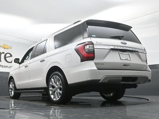 2019 Ford Expedition Max Limited