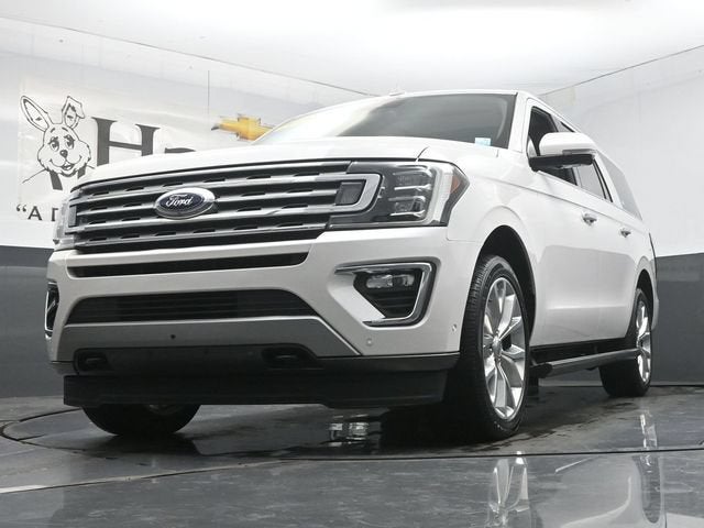 2019 Ford Expedition Max Limited