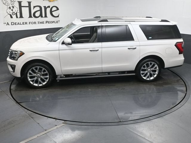 2019 Ford Expedition Max Limited