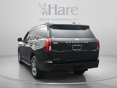 2025 Ford Expedition Active