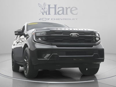 2025 Ford Expedition Platinum