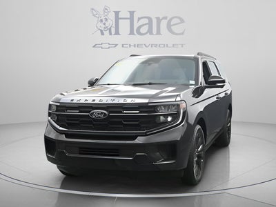 2025 Ford Expedition Platinum