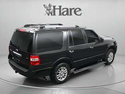 2014 Ford Expedition Limited
