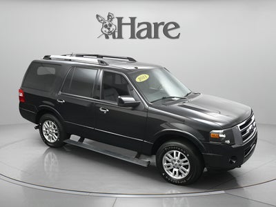 2014 Ford Expedition Limited