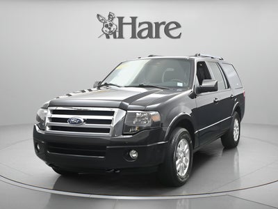 2014 Ford Expedition Limited