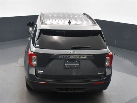 2021 Ford Explorer XLT in Indianapolis, IN - Hare Truck Center