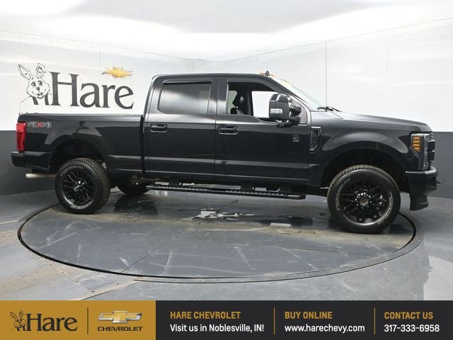 2019 Ford F-250SD Lariat