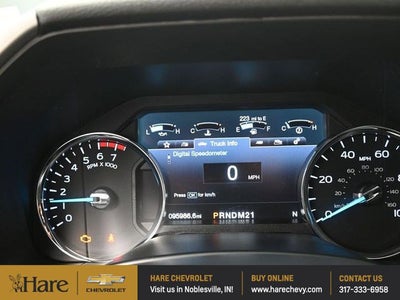 2019 Ford F-250SD Lariat