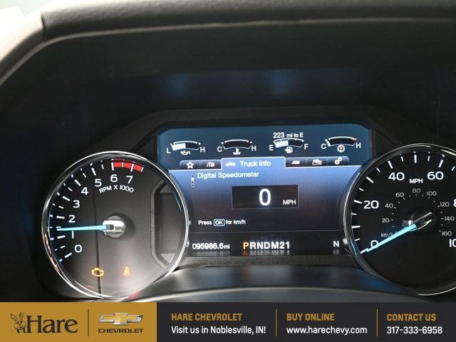 2019 Ford F-250SD Lariat