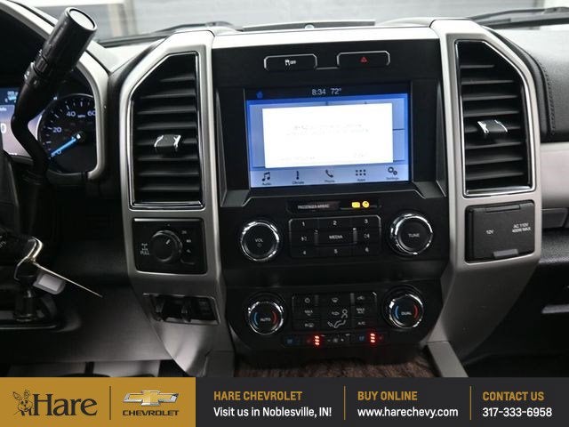 2019 Ford F-250SD Lariat