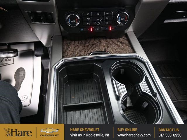 2019 Ford F-250SD Lariat