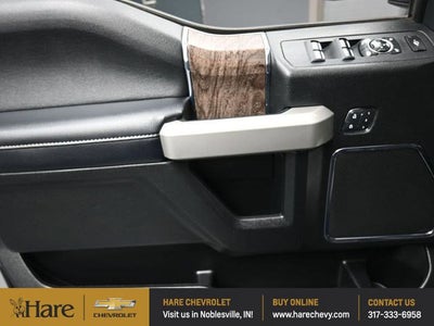 2019 Ford F-250SD Lariat