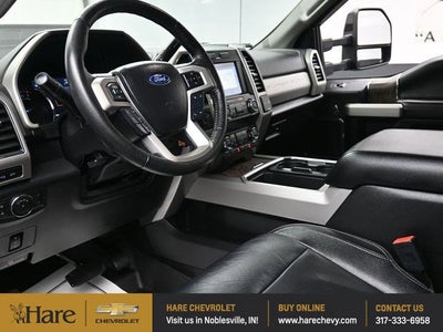 2019 Ford F-250SD Lariat