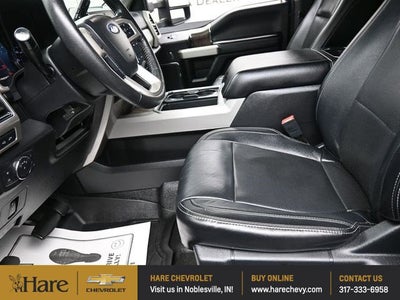 2019 Ford F-250SD Lariat