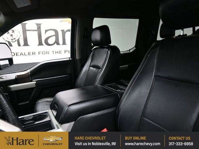 2019 Ford F-250SD Lariat