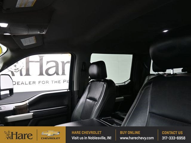 2019 Ford F-250SD Lariat