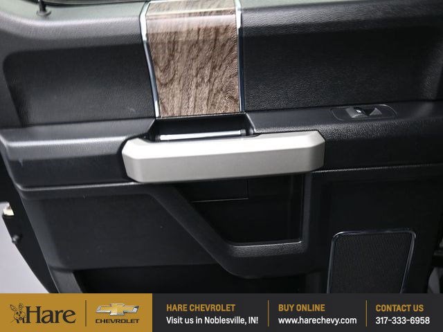 2019 Ford F-250SD Lariat