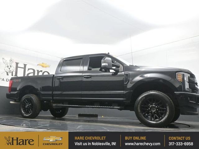 2019 Ford F-250SD Lariat