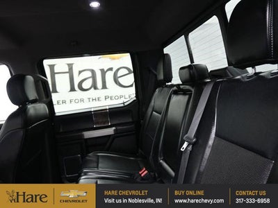 2019 Ford F-250SD Lariat