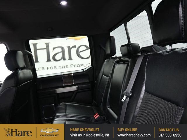 2019 Ford F-250SD Lariat