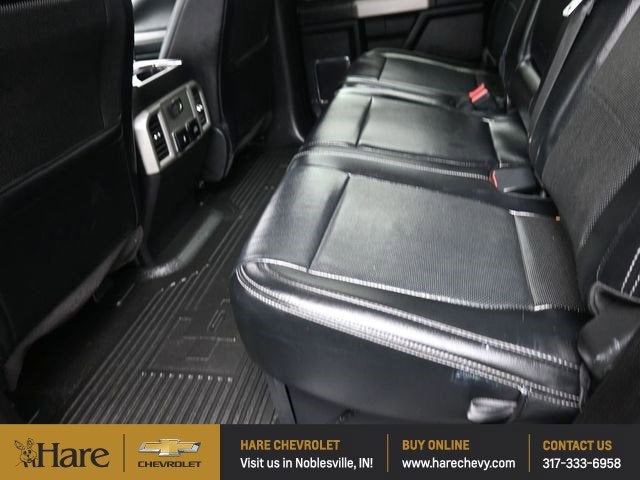 2019 Ford F-250SD Lariat