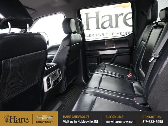 2019 Ford F-250SD Lariat