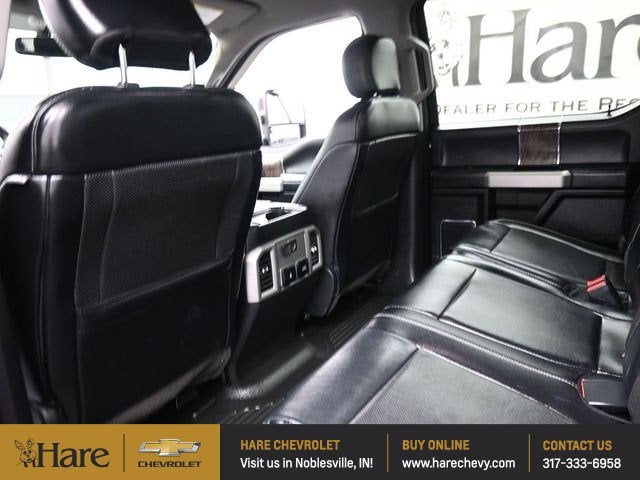 2019 Ford F-250SD Lariat