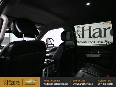 2019 Ford F-250SD Lariat