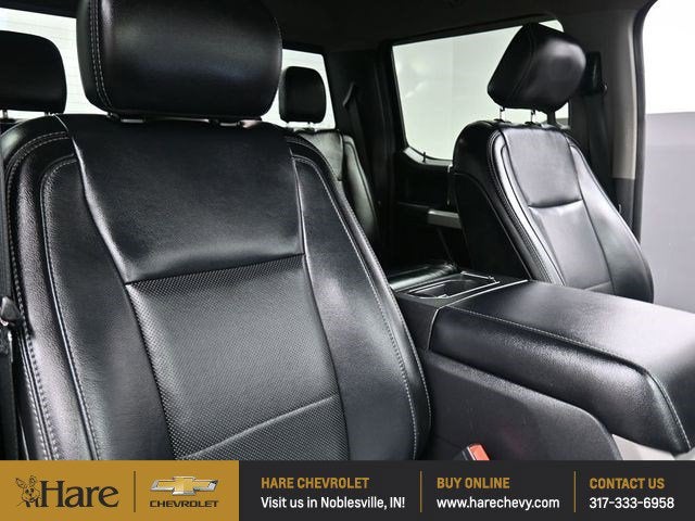 2019 Ford F-250SD Lariat