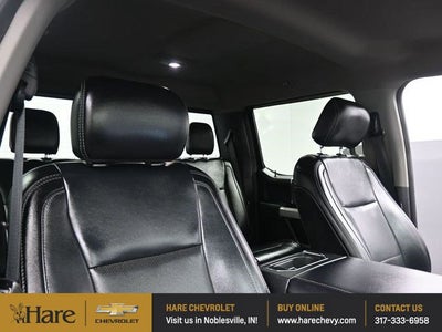 2019 Ford F-250SD Lariat