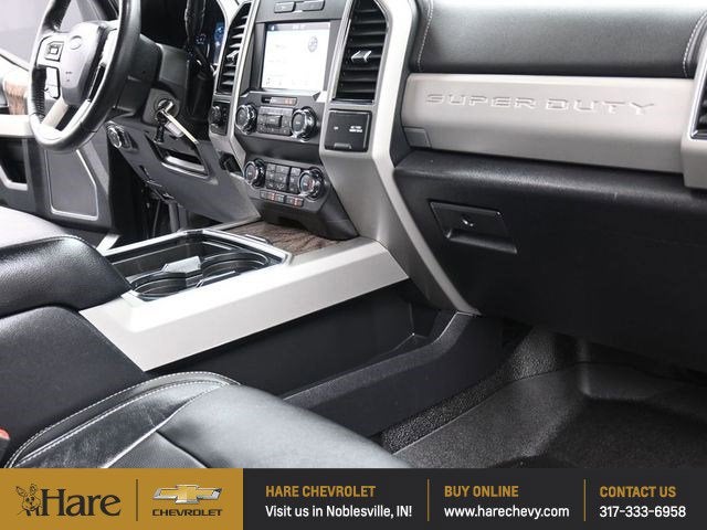 2019 Ford F-250SD Lariat