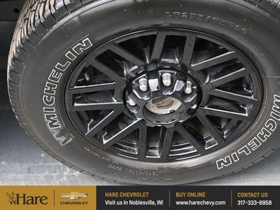 2019 Ford F-250SD Lariat