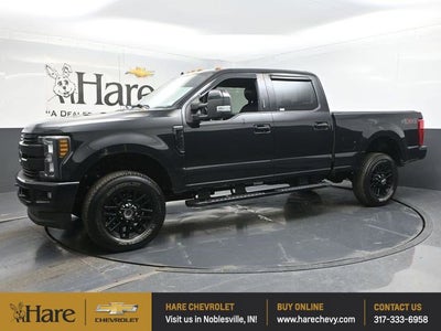 2019 Ford F-250SD Lariat