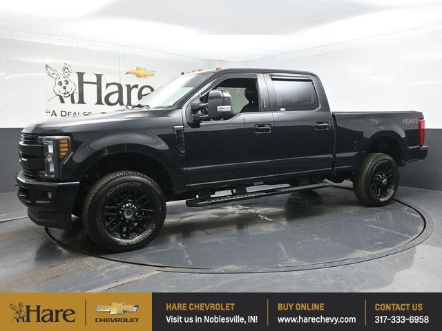 2019 Ford F-250SD Lariat