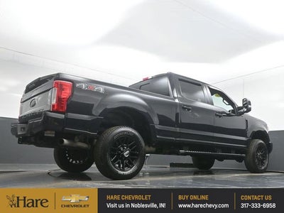 2019 Ford F-250SD Lariat