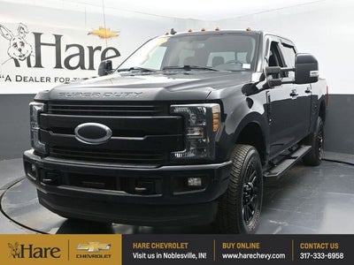 2019 Ford F-250SD Lariat
