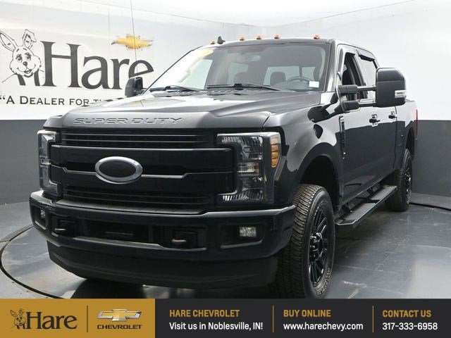 2019 Ford F-250SD Lariat