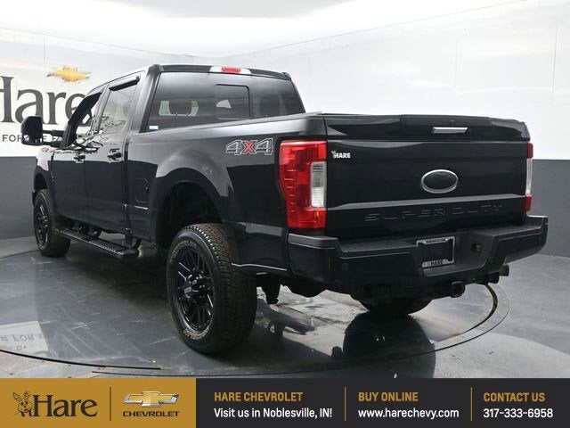 2019 Ford F-250SD Lariat