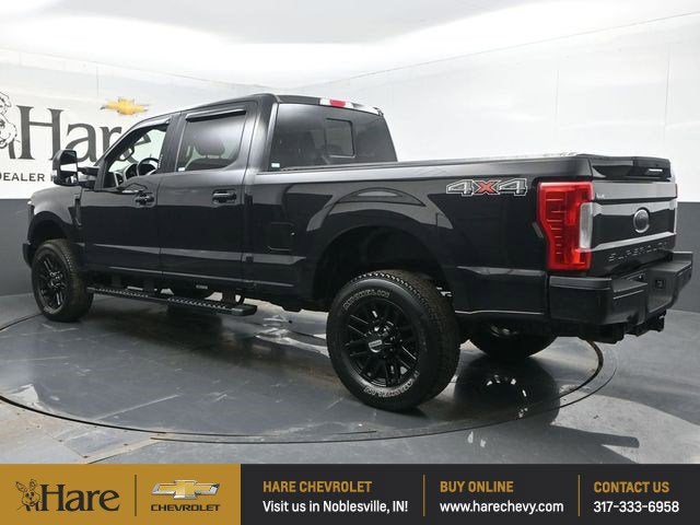 2019 Ford F-250SD Lariat