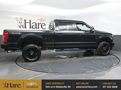 2019 Ford F-250SD Lariat