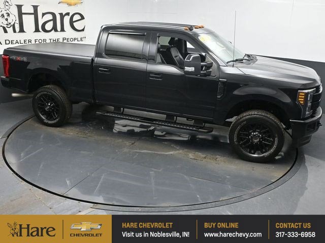 2019 Ford F-250SD Lariat