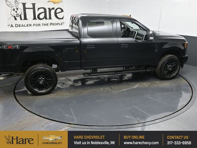 2019 Ford F-250SD Lariat