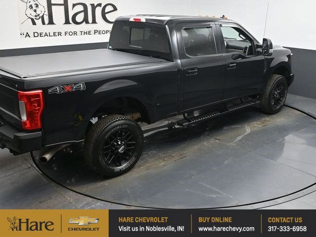 2019 Ford F-250SD Lariat