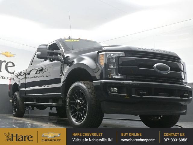 2019 Ford F-250SD Lariat
