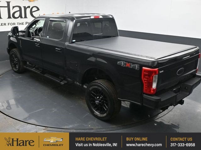2019 Ford F-250SD Lariat