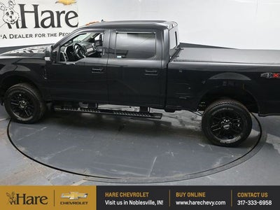 2019 Ford F-250SD Lariat