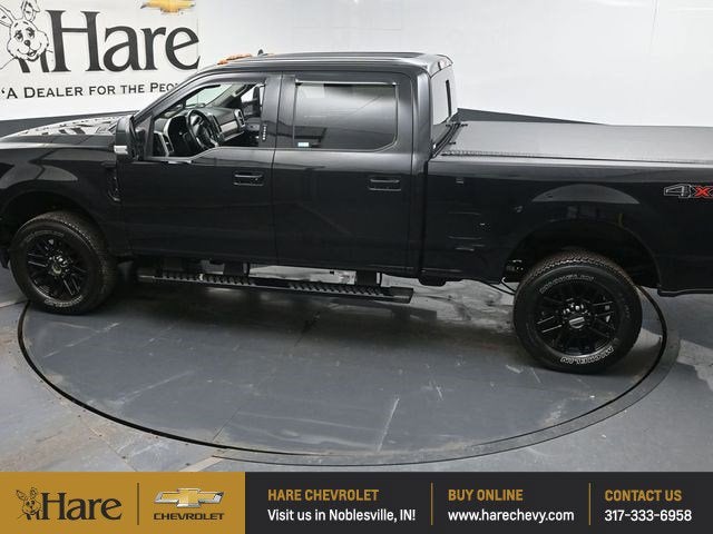 2019 Ford F-250SD Lariat