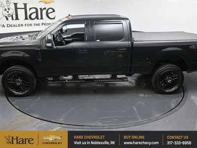 2019 Ford F-250SD Lariat