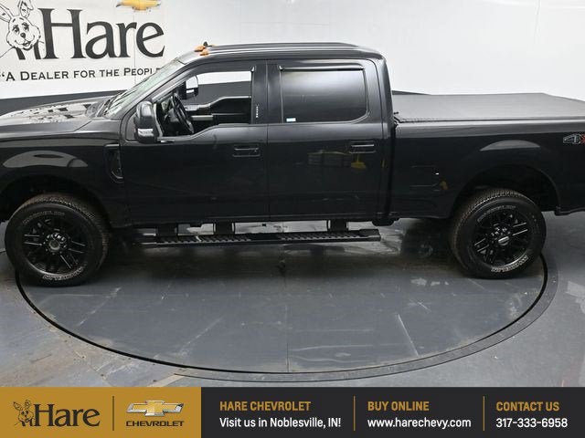 2019 Ford F-250SD Lariat