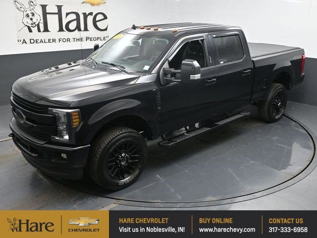 2019 Ford F-250SD Lariat